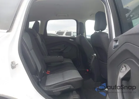 2019 Ford Escape Se from USA, damaged, VIN 1FMCU9GD4KUB10121